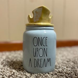 Rae Dunn Disney canister